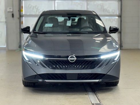 New 2026 Nissan Sentra SL w/ Floor Mat Package FWD image 2