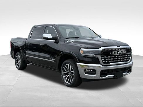 Used 2025 RAM 1500 Limited AWD/4WD image 12
