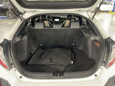 Used 2017 Honda Civic Sport Touring image 11