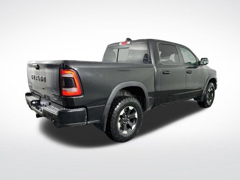 Used 2023 RAM 1500 Rebel w/ Rebel Level 2 Equipment Group AWD/4WD image 8