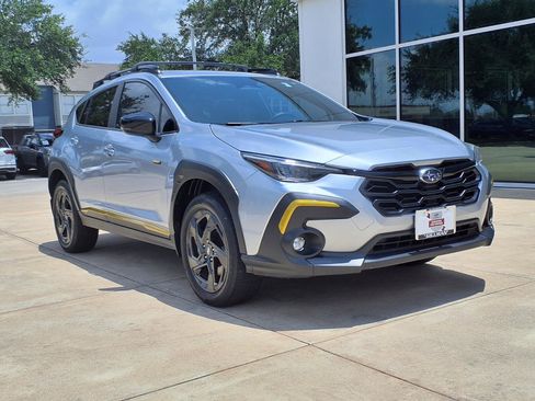 Certified 2024 Subaru Crosstrek 2.5i Sport AWD/4WD image 2