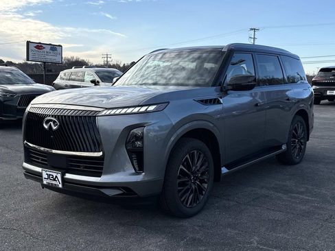 New 2026 INFINITI QX80 Autograph image 24