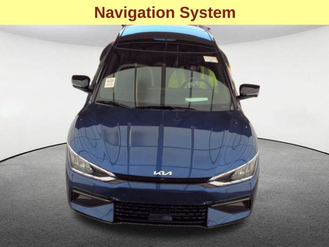 Used 2023 Kia EV6 GT-Line w/ GT-Line Suede Seat Package AWD/4WD image 4