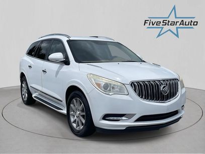 Used 2016 Buick Enclave Leather