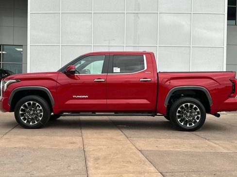 New 2026 Toyota Tundra Limited image 7