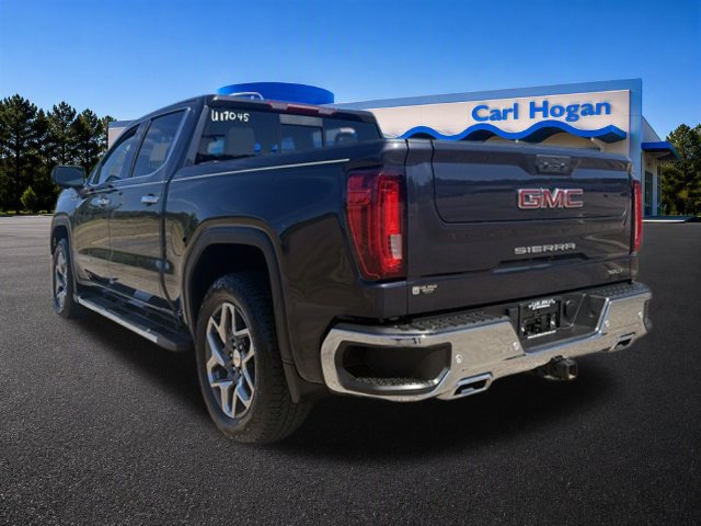 Used 2025 GMC Sierra 1500 SLT w/ SLT Premium Plus Package AWD/4WD image 5