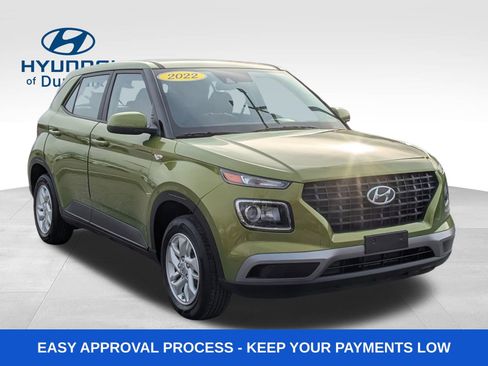 Used 2022 Hyundai Venue SE w/ Cargo Package image 11
