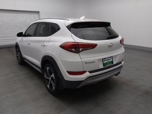 Used 2018 Hyundai Tucson Sport w/ Cargo Package image 5
