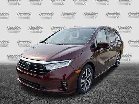 Used 2021 Honda Odyssey Touring image 7