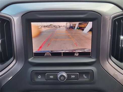 Certified 2024 Chevrolet Silverado 1500 Custom Trail Boss image 14