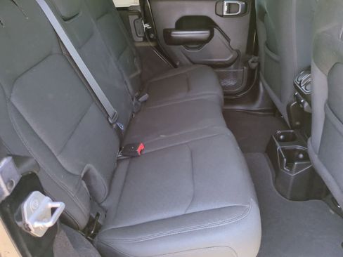 Used 2020 Jeep Wrangler Unlimited Sport AWD/4WD image 20