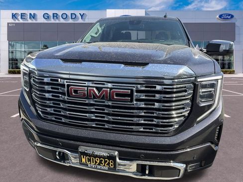 Used 2022 GMC Sierra 1500 Denali RWD image 3