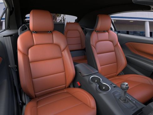 New 2026 Ford Mustang Premium RWD image 11