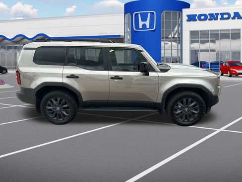 Used 2025 Toyota Land Cruiser w/ Premium Package AWD/4WD image 10