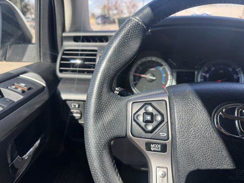Certified 2016 Toyota 4Runner Limited image 23
