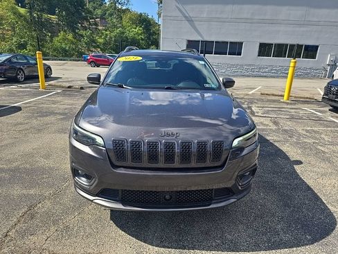 Used 2021 Jeep Cherokee Latitude Lux 80th Anniv w/ Quick Order Package 26U 80TH AWD/4WD image 8