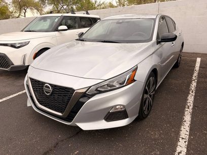 Used 2020 Nissan Altima 2.5 SR