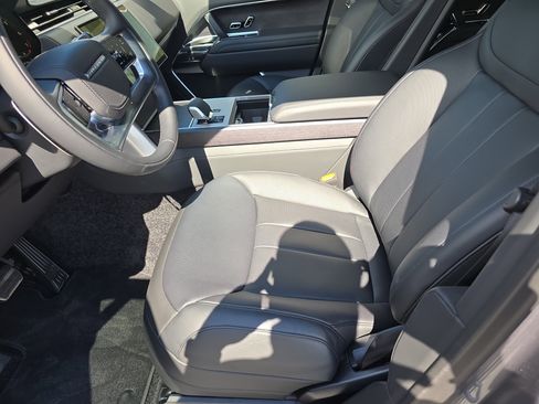 Certified 2026 Land Rover Range Rover SE AWD/4WD image 21
