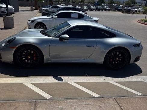 Used 2020 Porsche 911 Carrera S image 3