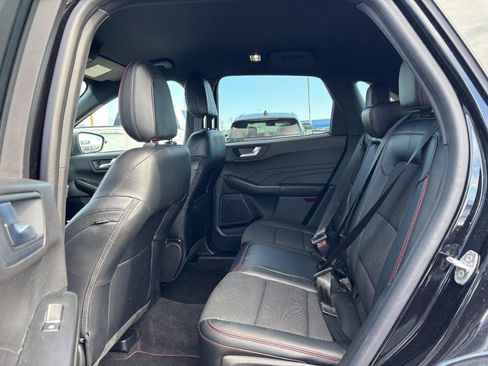 Used 2023 Ford Escape ST-Line w/ Tech Pack #1 image 12