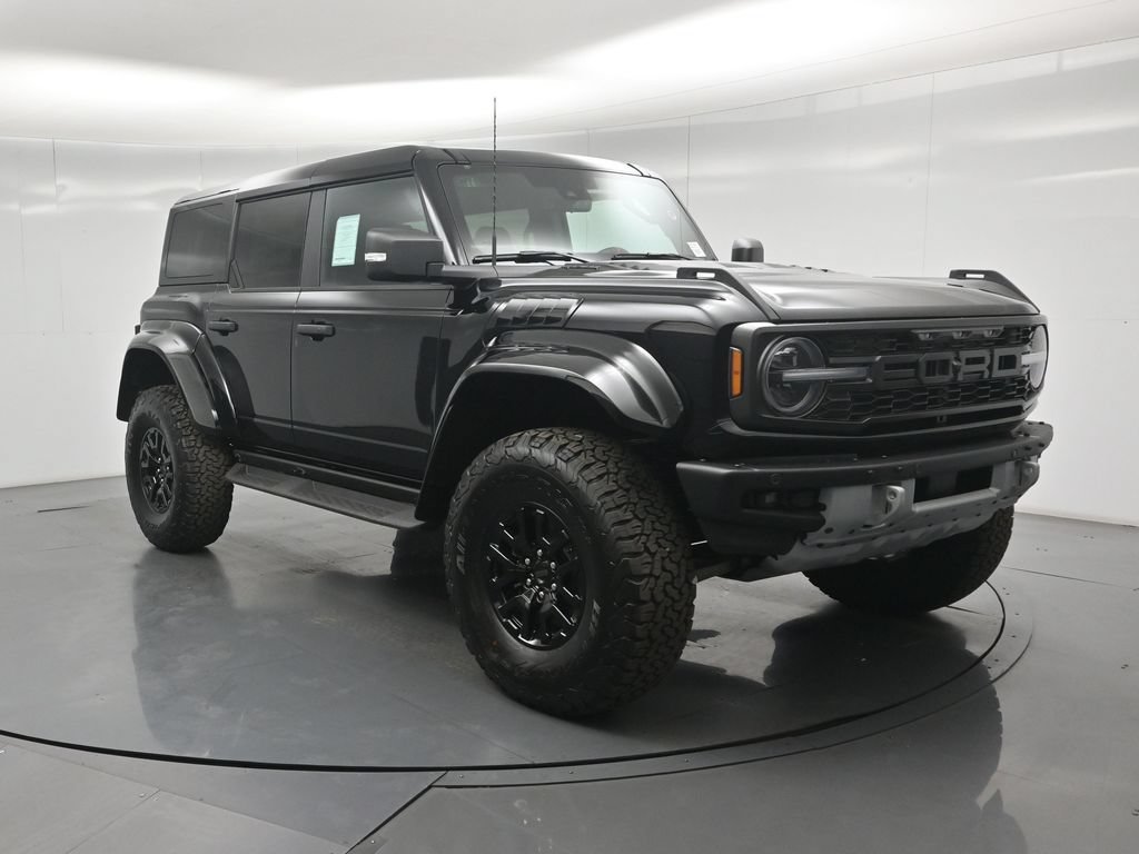 New 2026 Ford Bronco Raptor AWD/4WD image 43