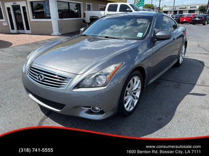 Used 2014 INFINITI Q60 Journey w/ Premium Package