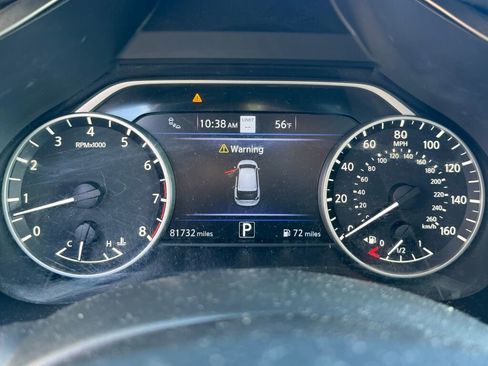 Used 2022 Nissan Murano Platinum w/ Cargo Package image 29