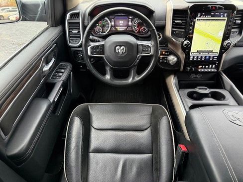 Used 2020 RAM 1500 Laramie image 25