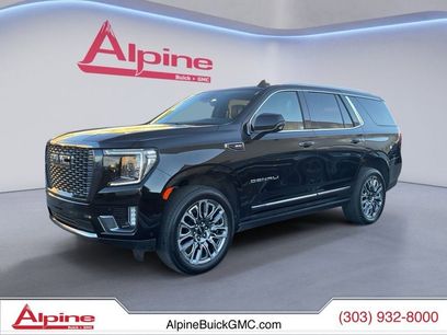 Used 2023 GMC Yukon Denali Ultimate