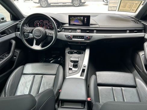 Used 2019 Audi A4 2.0T Premium Plus w/ Premium Plus Package AWD/4WD image 10