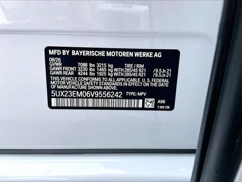 New 2027 BMW X7 xDrive40i w/ Executive Package AWD/4WD image 19