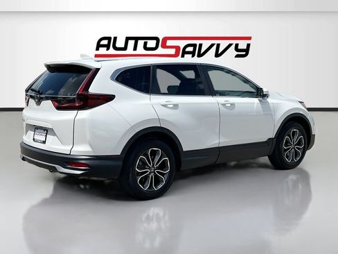 Used 2022 Honda CR-V EX-L image 7