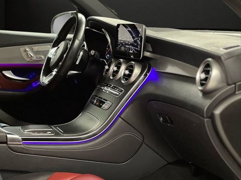 Used 2020 Mercedes-Benz GLC 300 4MATIC Coupe image 21