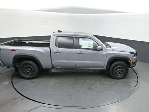 New 2026 Nissan Frontier PRO-4X AWD/4WD image 39