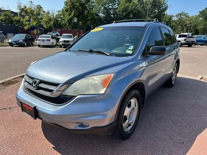 Used 2011 Honda CR-V LX