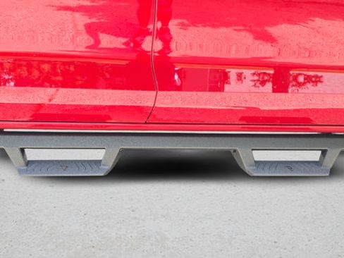 Used 2025 Chevrolet Colorado Trail Boss AWD/4WD image 7