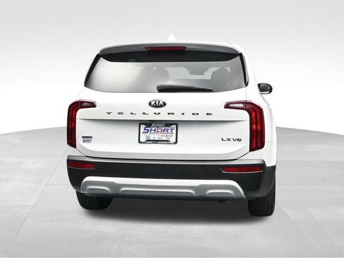 Used 2020 Kia Telluride LX AWD/4WD image 4
