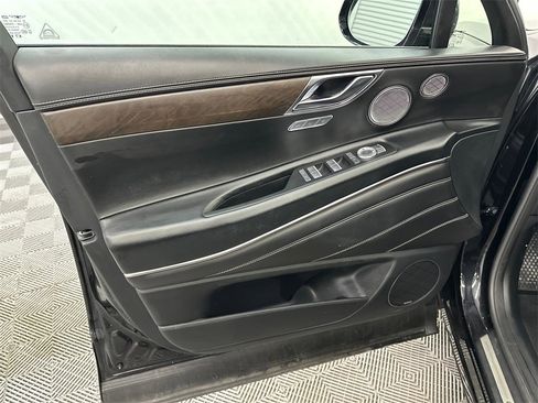 Used 2021 Genesis GV80 3.5T Advanced + image 11