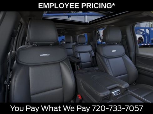 New 2026 Ford Expedition Platinum AWD/4WD image 10