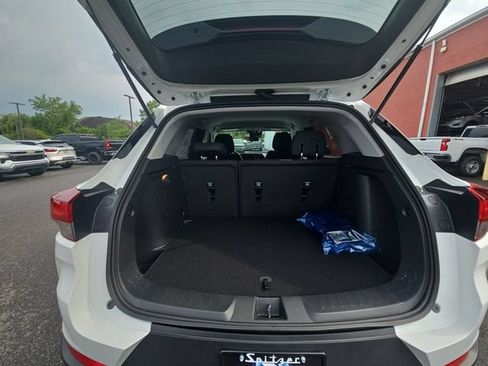 New 2026 Chevrolet TrailBlazer LS w/ LS Convenience Package FWD image 28
