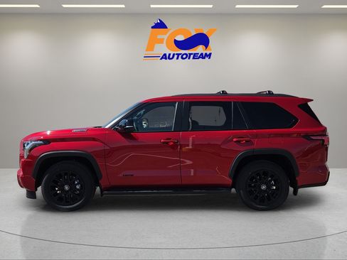 New 2026 Toyota Sequoia Limited RWD image 2