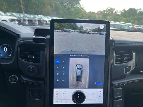 New 2025 Ford F150 Lightning Platinum image 37