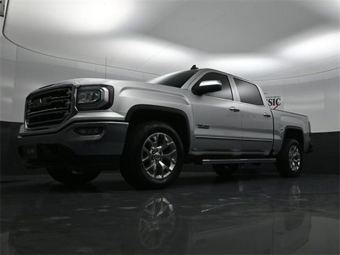 Used 2018 GMC Sierra 1500 SLT w/ Texas SLT Premium Package image 26