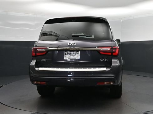 Certified 2023 INFINITI QX80 Premium Select w/ Cargo Package AWD/4WD image 6