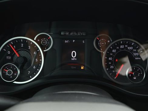 New 2026 RAM 1500 Big Horn RWD image 12