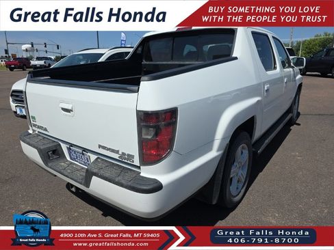 Used 2014 Honda Ridgeline RTL image 4