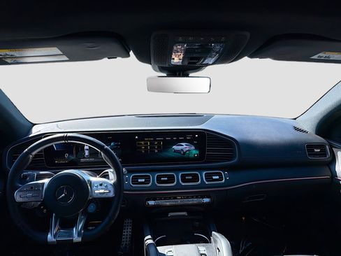 Used 2023 Mercedes-Benz GLE 53 AMG 4MATIC Coupe image 17