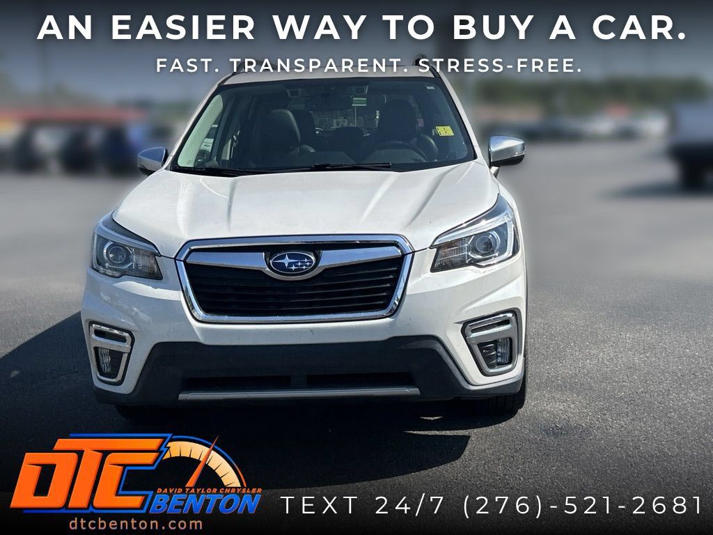 Used 2020 Subaru Forester Touring AWD/4WD image 8