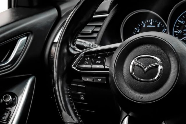Used 2017 MAZDA MAZDA6 Touring FWD image 23