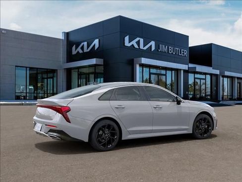 New 2026 Kia K5 GT-Line AWD/4WD image 6
